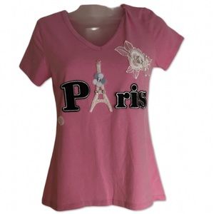 New Paris fashion top